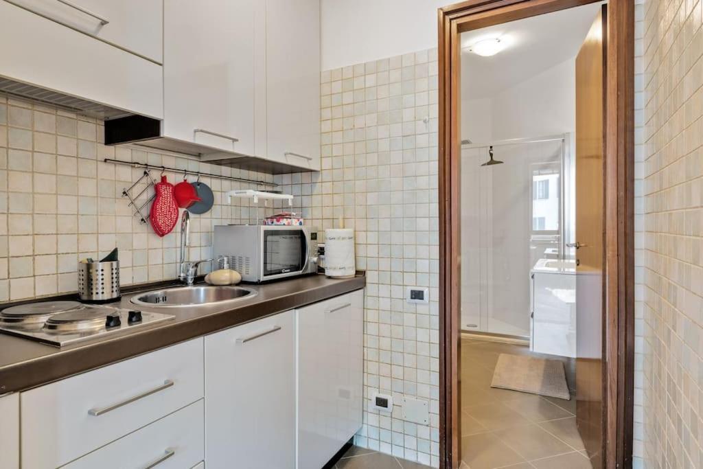 Easylife - Bello E Luminoso Flat In Zona Centrale Milánó Kültér fotó